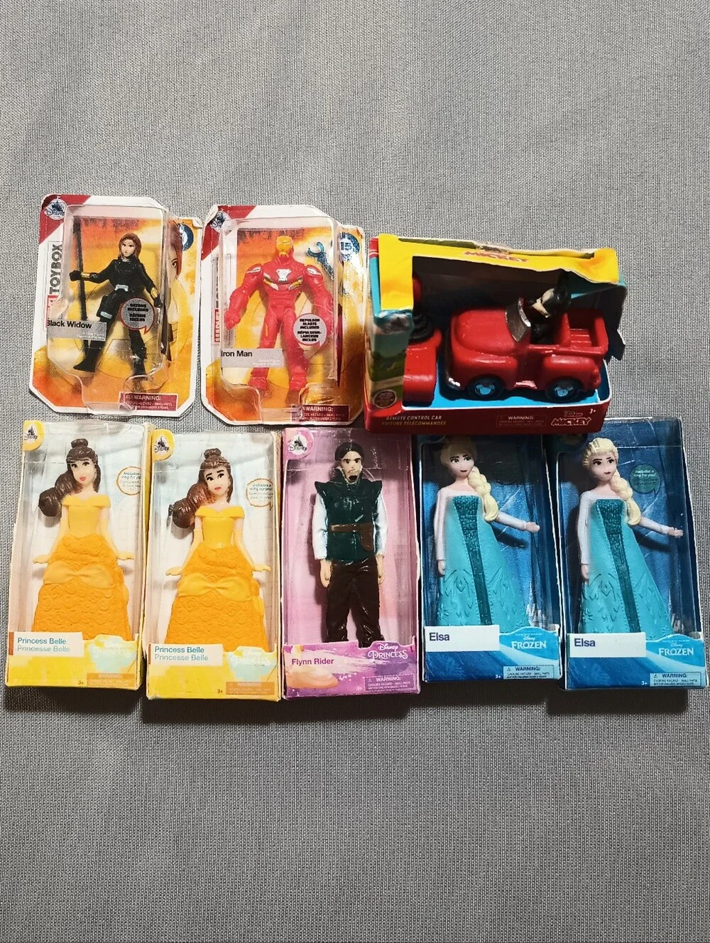 Zuru Mini Brands Disney Characters (8)